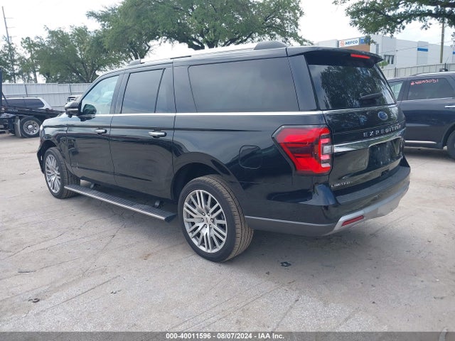 1FMJK2A82PEA48168 Ford Expedition Limited Max