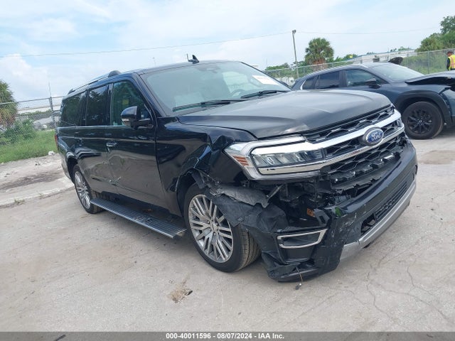 1FMJK2A82PEA48168 Ford Expedition Limited Max