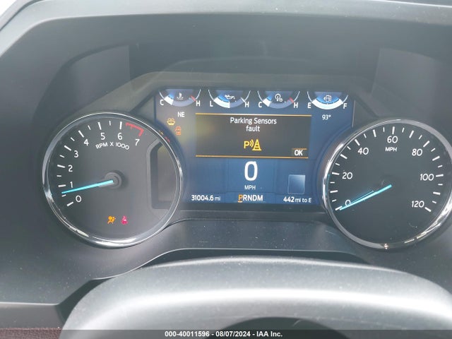 1FMJK2A82PEA48168 Ford Expedition Limited Max