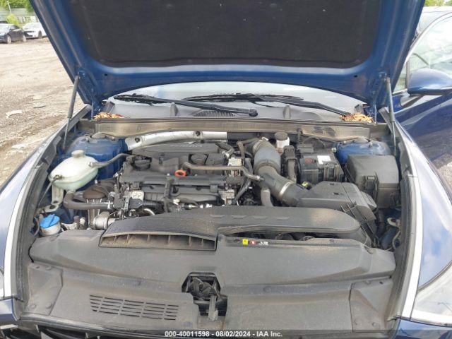 5NPEH4J20LH036672 Hyundai Sonata Limited