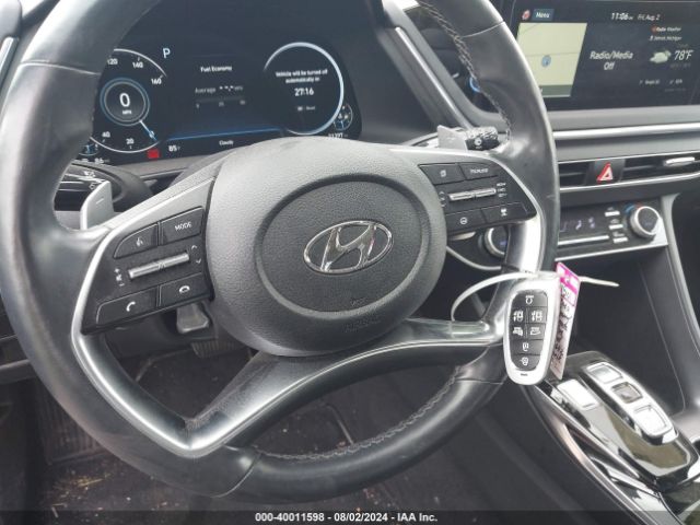 5NPEH4J20LH036672 Hyundai Sonata Limited