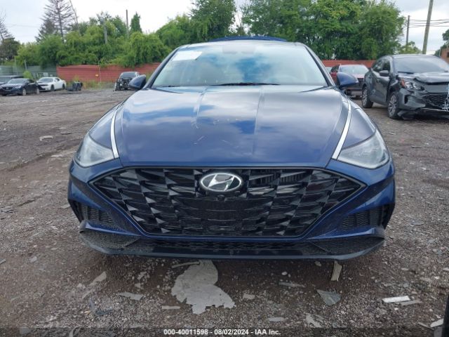 5NPEH4J20LH036672 Hyundai Sonata Limited