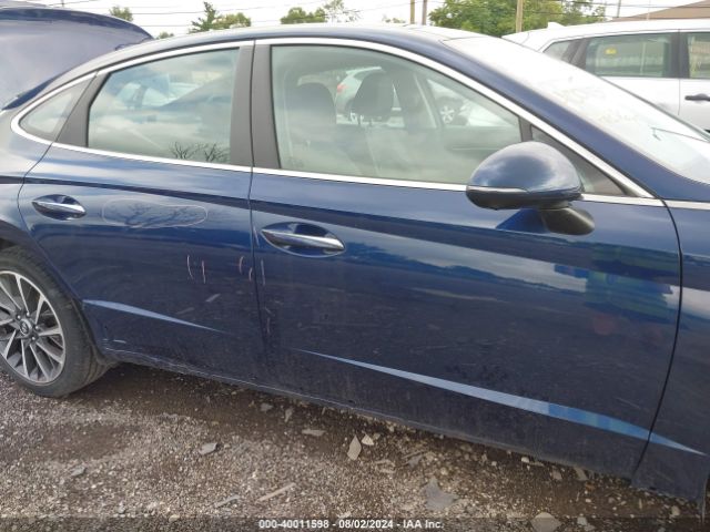 5NPEH4J20LH036672 Hyundai Sonata Limited