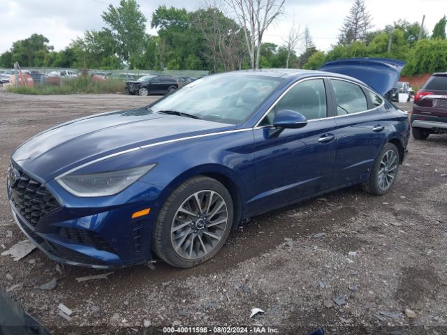 5NPEH4J20LH036672 Hyundai Sonata Limited