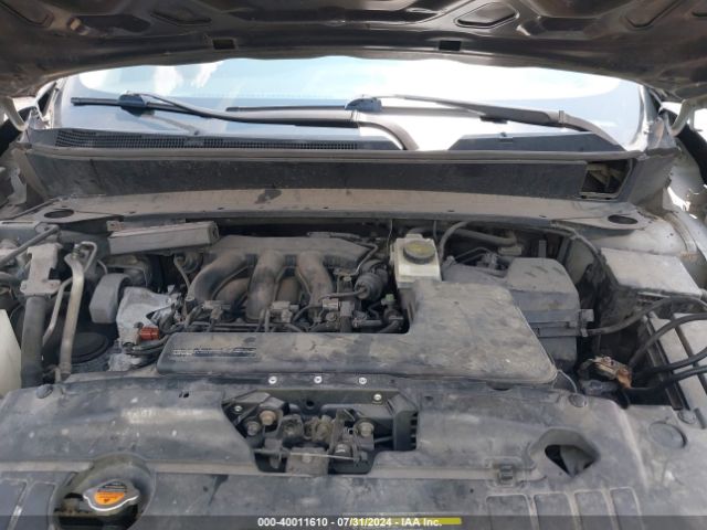 5N1AR2MMXEC606619 Nissan Pathfinder S
