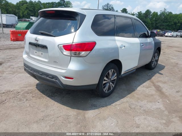 5N1AR2MMXEC606619 Nissan Pathfinder S
