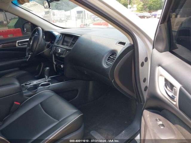 5N1AR2MMXEC606619 Nissan Pathfinder S