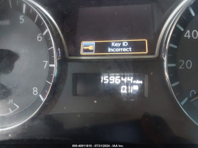 5N1AR2MMXEC606619 Nissan Pathfinder S