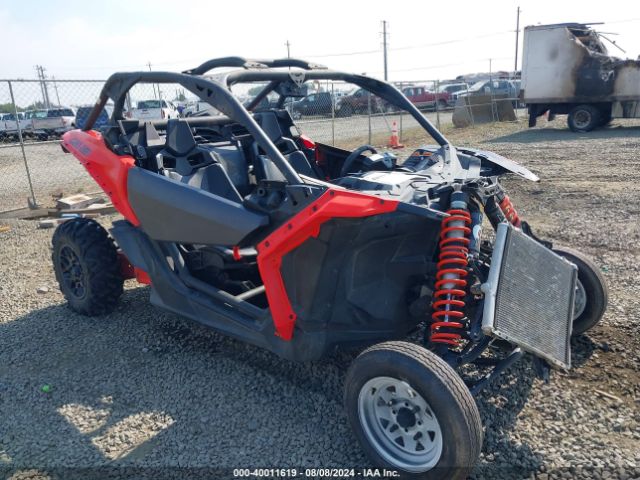 2019 CAN-AM MAVERICK X3 3JBVGAY44KK003142
