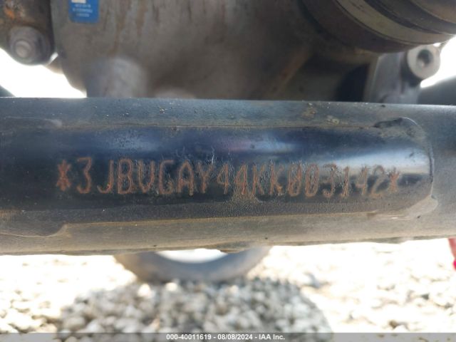 2019 CAN-AM MAVERICK X3 3JBVGAY44KK003142 Photo 9