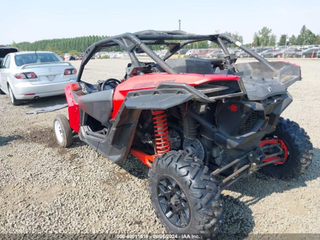2019 CAN-AM MAVERICK X3 3JBVGAY44KK003142 Photo 2