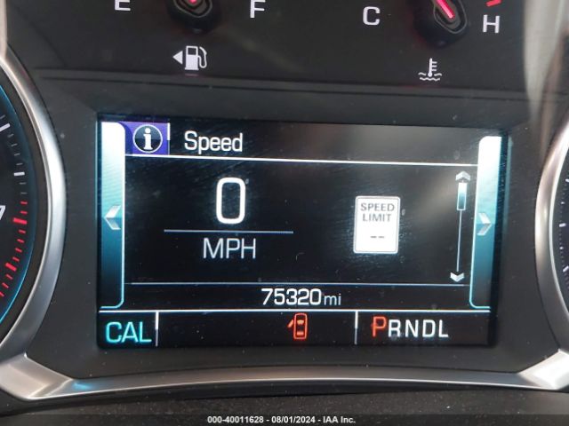 1GNEVJKW0KJ245688 Chevrolet Traverse Rs