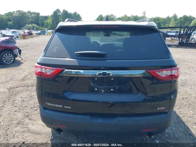 1GNEVJKW0KJ245688 Chevrolet Traverse Rs