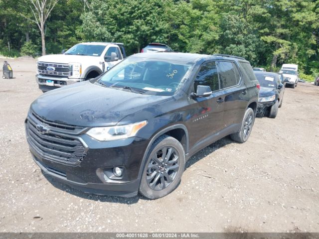 1GNEVJKW0KJ245688 Chevrolet Traverse Rs