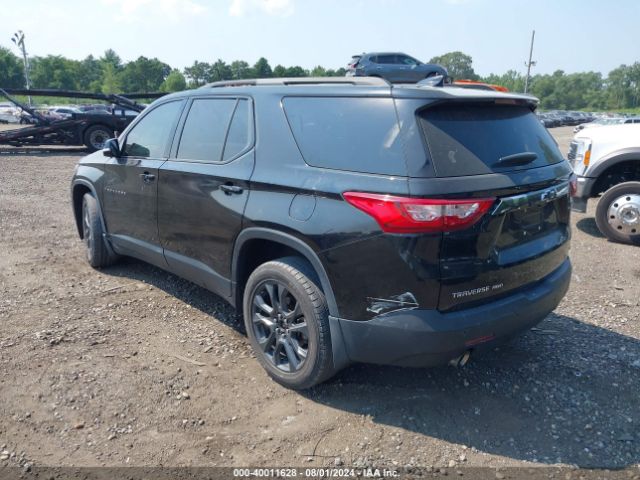 1GNEVJKW0KJ245688 Chevrolet Traverse Rs