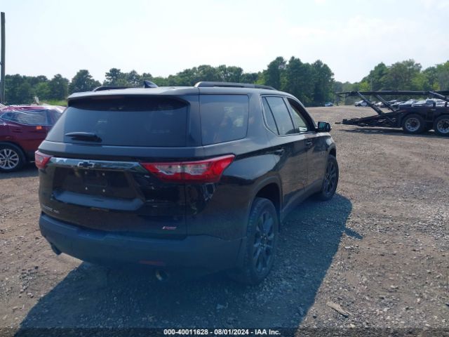 1GNEVJKW0KJ245688 Chevrolet Traverse Rs