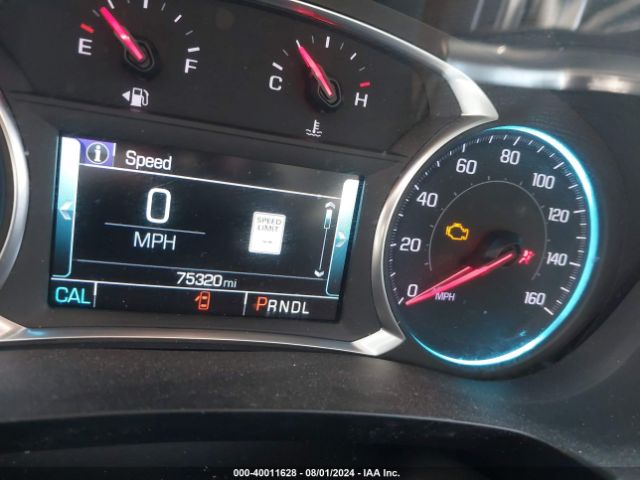 1GNEVJKW0KJ245688 Chevrolet Traverse Rs