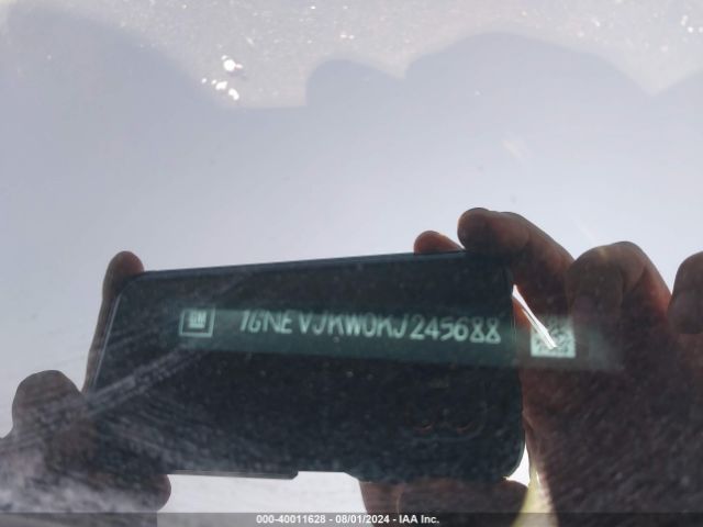 1GNEVJKW0KJ245688 Chevrolet Traverse Rs