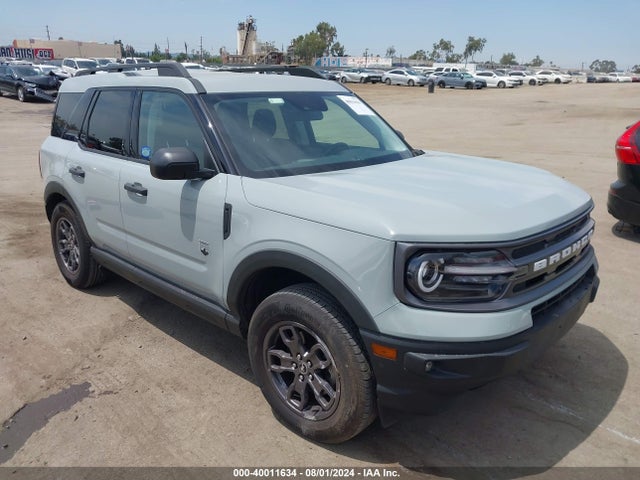 2022 3FMCR9B64NRD66507 main image