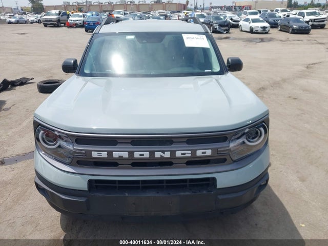 Ford Bronco Sport Big Bend 2022 3FMCR9B64NRD66507 Image 13