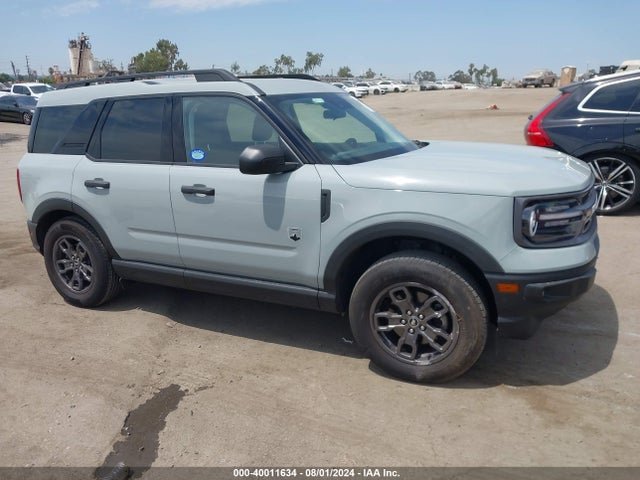 Ford Bronco Sport Big Bend 2022 3FMCR9B64NRD66507 Image 14