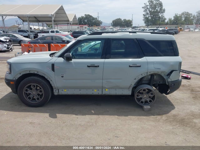 Ford Bronco Sport Big Bend 2022 3FMCR9B64NRD66507 Image 15