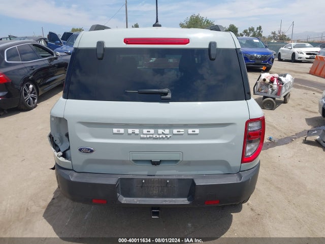 Ford Bronco Sport Big Bend 2022 3FMCR9B64NRD66507 Image 17