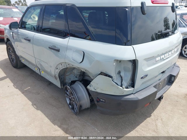 Ford Bronco Sport Big Bend 2022 3FMCR9B64NRD66507 Image 6