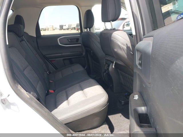 Ford Bronco Sport Big Bend 2022 3FMCR9B64NRD66507 Image 8