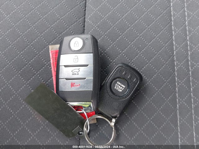 KIA Sorento 3.3l S 2020 5XYPGDA51LG653107 Image 11