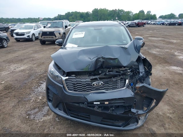 KIA Sorento 3.3l S 2020 5XYPGDA51LG653107 Image 12