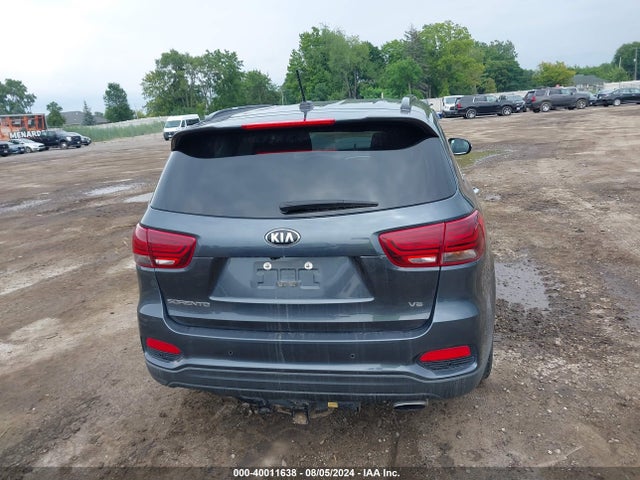 KIA Sorento 3.3l S 2020 5XYPGDA51LG653107 Image 16