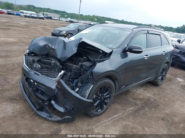 KIA Sorento 3.3l S 2020 5XYPGDA51LG653107 Image 2