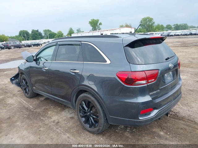 KIA Sorento 3.3l S 2020 5XYPGDA51LG653107 Image 3