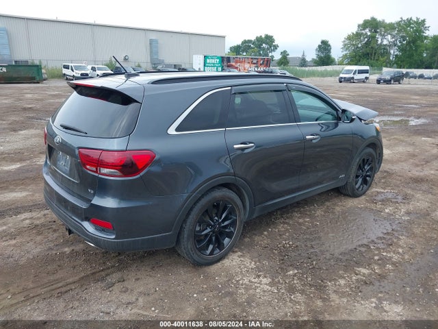 KIA Sorento 3.3l S 2020 5XYPGDA51LG653107 Image 4