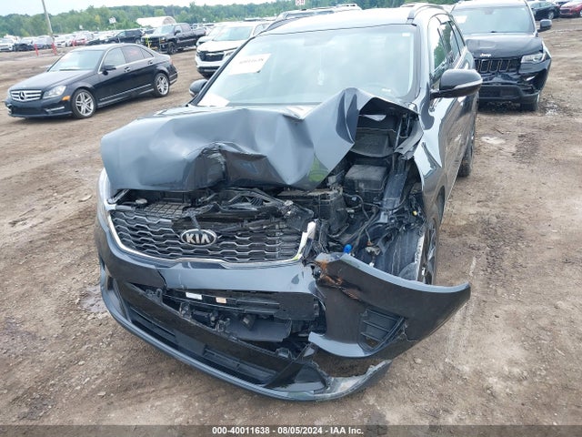 KIA Sorento 3.3l S 2020 5XYPGDA51LG653107 Image 6