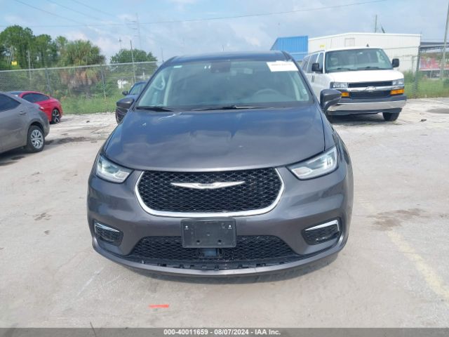 2C4RC1L76PR603838 Chrysler Pacifica Hybrid Touring L