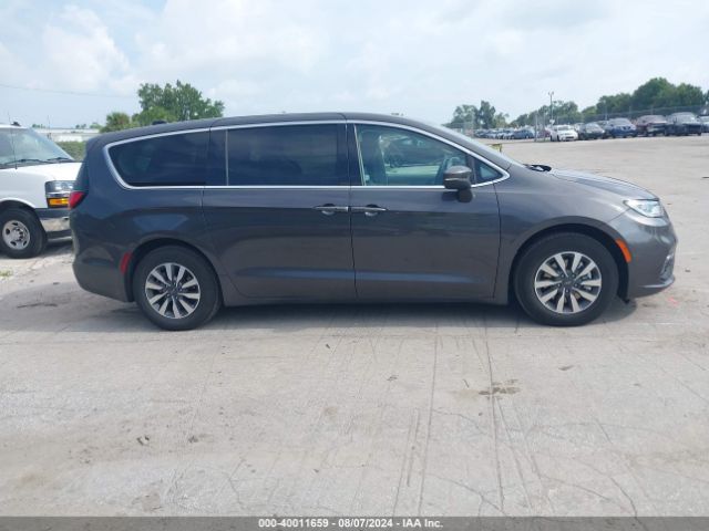 2C4RC1L76PR603838 Chrysler Pacifica Hybrid Touring L
