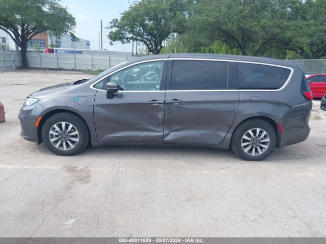 2C4RC1L76PR603838 Chrysler Pacifica Hybrid Touring L