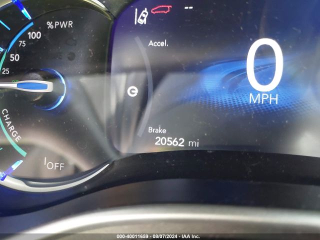 2C4RC1L76PR603838 Chrysler Pacifica Hybrid Touring L