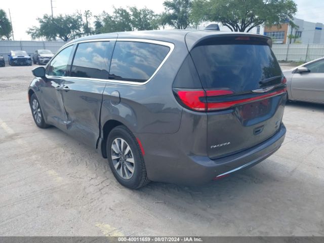 2C4RC1L76PR603838 Chrysler Pacifica Hybrid Touring L