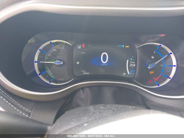 2C4RC1L76PR603838 Chrysler Pacifica Hybrid Touring L