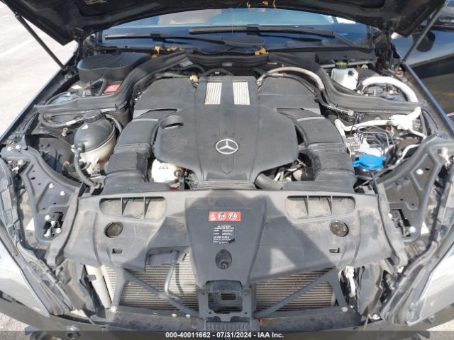WDDKK6FF7FF297555 Mercedes-Benz E 400