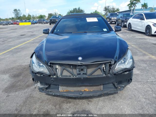 WDDKK6FF7FF297555 Mercedes-Benz E 400