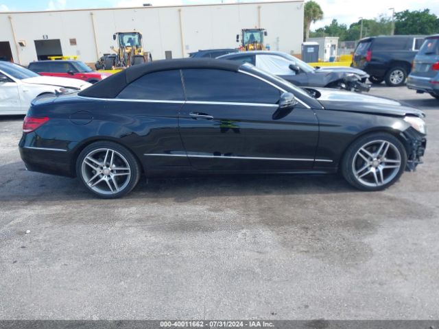 WDDKK6FF7FF297555 Mercedes-Benz E 400