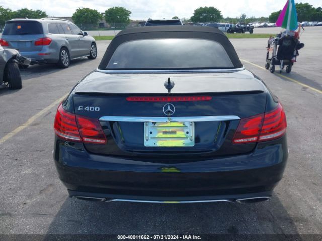 WDDKK6FF7FF297555 Mercedes-Benz E 400