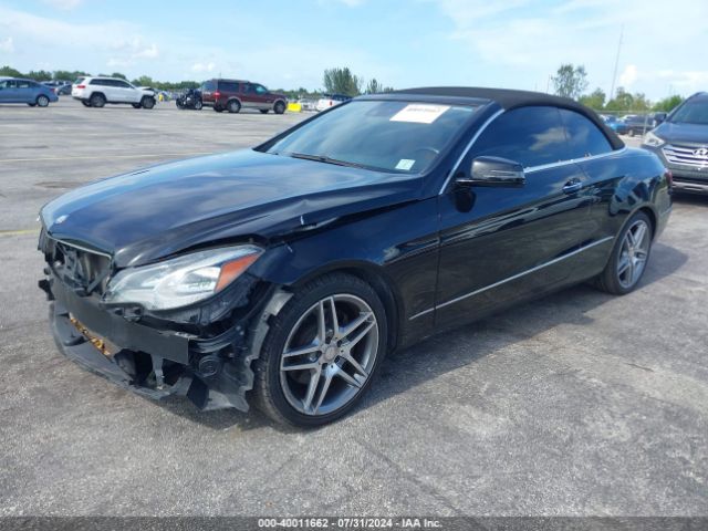 WDDKK6FF7FF297555 Mercedes-Benz E 400