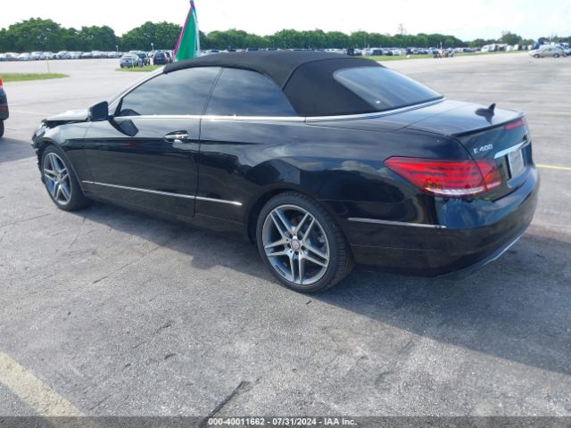 WDDKK6FF7FF297555 Mercedes-Benz E 400