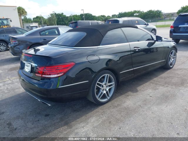 WDDKK6FF7FF297555 Mercedes-Benz E 400
