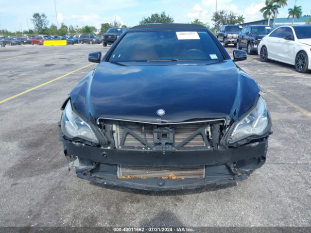 WDDKK6FF7FF297555 Mercedes-Benz E 400